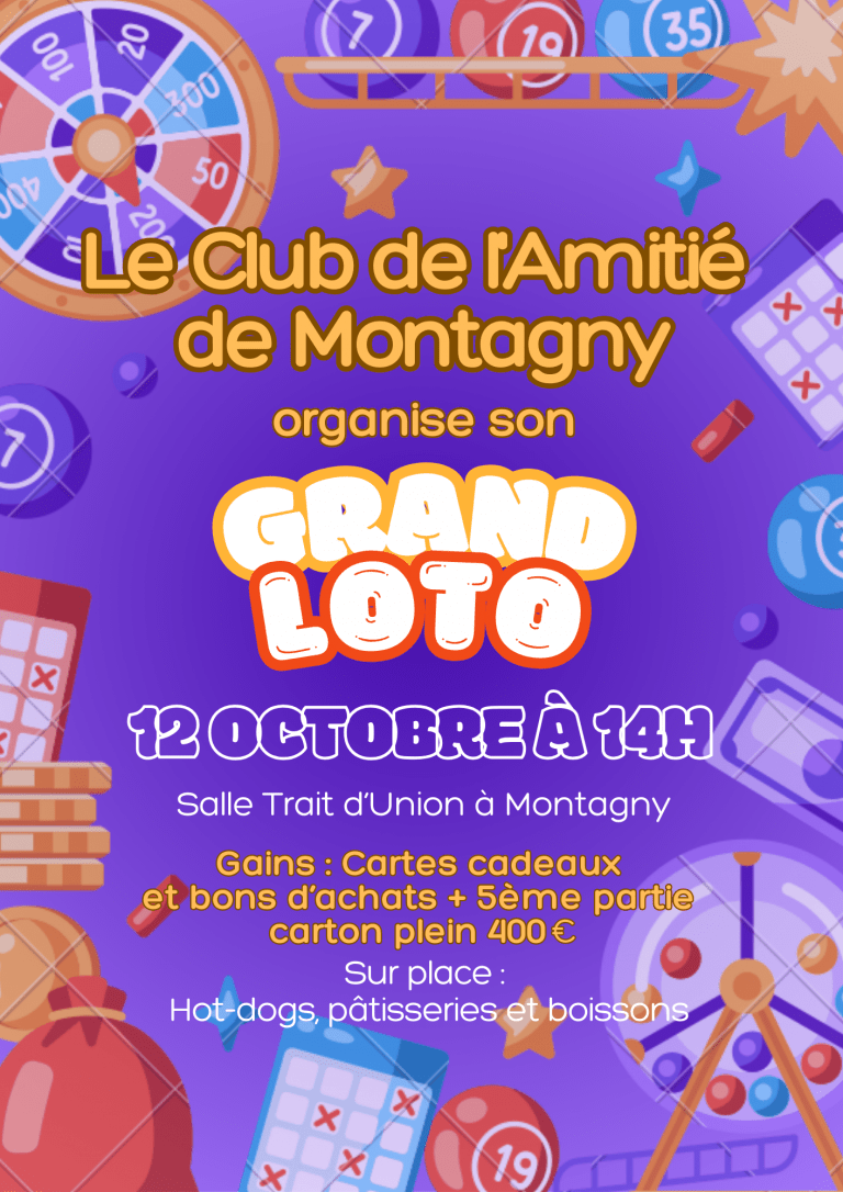 Club de l'Amitié Loto