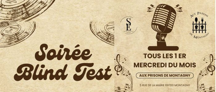 blind test