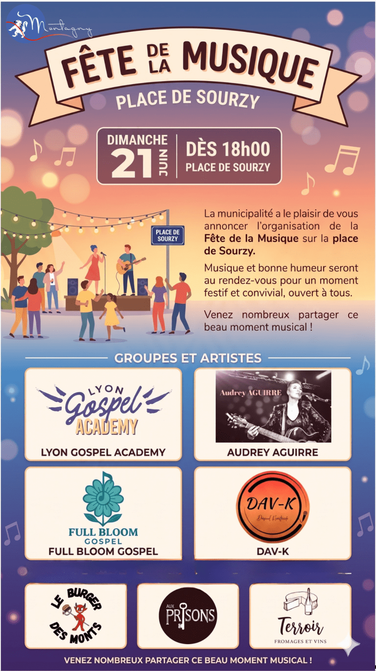 Fête de la musique 2026