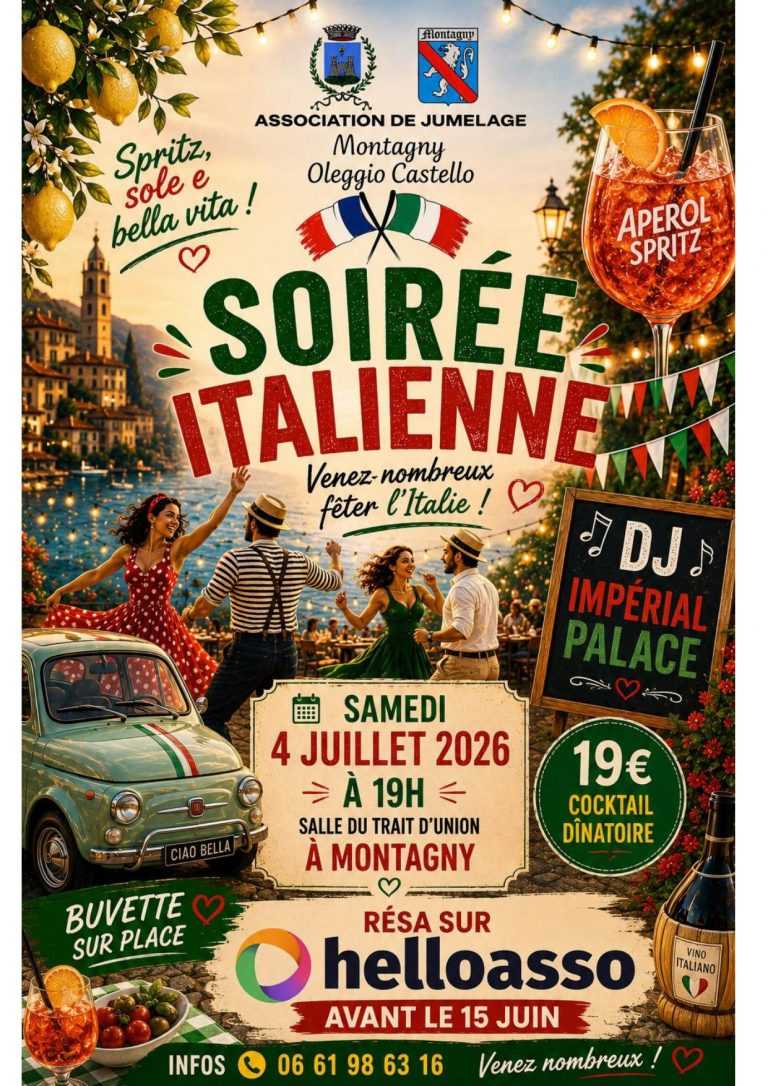 Fête italienne
