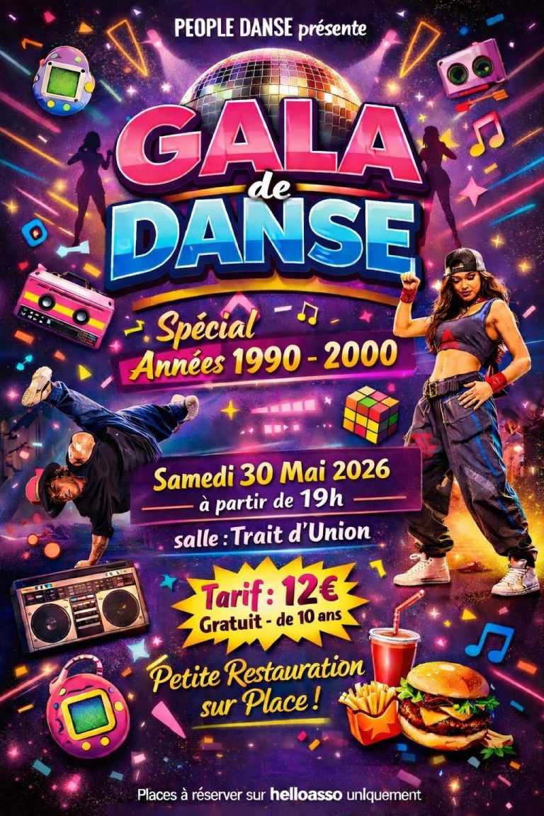 Gala People Danse