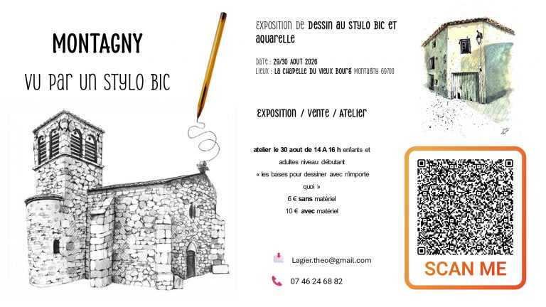 AVM montagny vu par un stylo bic