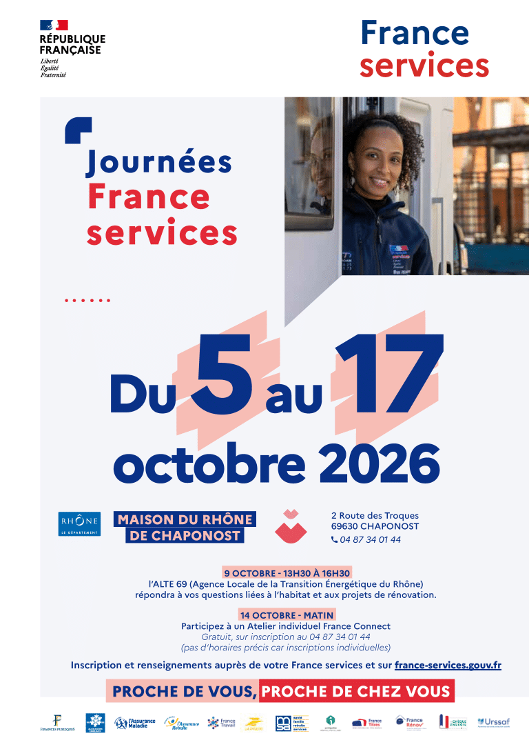 Chaponost_affiche_journees_france_services