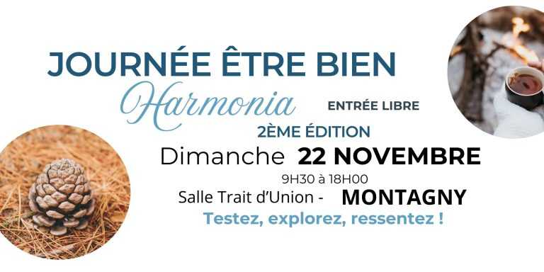 FORUM BIEN ETRE 22NOV2026
