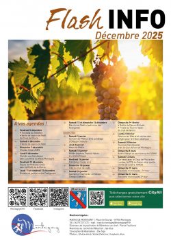 Montagny Flash Info Decembre 2025